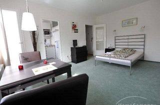 Immobilie mieten in 10777 Wilmersdorf, Moderne 1 Zimmer Wohnung in Berlin Wilmersdorf, möbliert