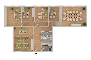 Gewerbeimmobilie kaufen in 94469 Deggendorf, Zentrumsnahe Gewerbeeinheit in Deggendorf