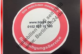 Wohnung mieten in 12053 Berlin, Mietwohnung nach Sanierung