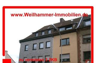 Wohnung mieten in 66119 Saarbrücken, Nähe der ALTEN ARTELLERIE KASSERNE