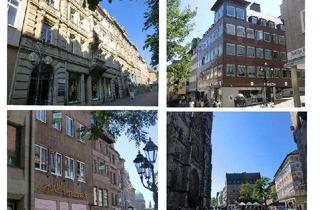 Büro zu mieten in 90403 Altstadt, Sie suchen ein maßgeschneidertes Büro im Nürnberger Zentrum? Haben wir!