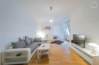 Immobilie mieten in Wöhlertstraße 11, 10115 Mitte, Moderne Wohnung auf Zeit in ruhiger Straße in Berlin Mitte