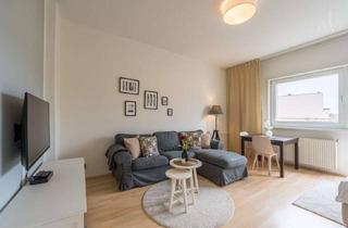 Immobilie mieten in Lindauer Straße, 10781 Schöneberg, Perfekt geschnittenes, stilvolles 1-Zimmer-Single-Apartment