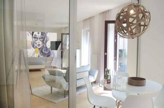 Immobilie mieten in Bolongarostraße 149, 65929 Höchst, Modisches, und liebevoll eingerichtetes Garten-Apartment in Business WG inmitten der Altstadt von...