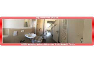 Wohnung mieten in 06886 Lutherstadt Wittenberg, Erstbezug nach Vollsanierung