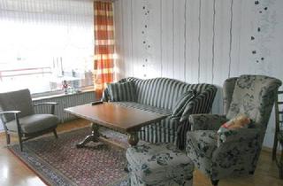 Wohnung mieten in 26123 Oldenburg, Donnerschwee, möblierte Wohnung mit Balkon.