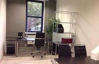 Büro zu mieten in Westendstraße 16-22, 60325 Westend-Süd, In der Westendstr 16-22 modern kompl. möblierte Büros