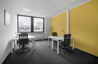 Büro zu mieten in Südwestpark 63, 90449 Gebersdorf, Privater Büroraum für 3 Personen in Regus Südwestpark