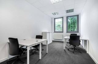 Büro zu mieten in Südwestpark 63, 90449 Gebersdorf, Privater Büroraum für 5 Personen in Regus Südwestpark