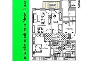 Wohnung mieten in 09111 Chemnitz, ERSTBEZUG - Dachgeschosswohnung
