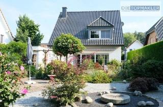 Einfamilienhaus kaufen in 47533 Kleve, Helles Einfamilienhaus mit Einliegerwohnung in Waldnähe