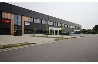Gewerbeimmobilie mieten in 65451 Kelsterbach, PROVISIONSFREI: ca. 4.500 qm Logistik | 7x Rampen + 1x ebenerdig | ca. 10,50 m UKB!