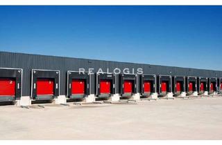 Gewerbeimmobilie mieten in 68642 Bürstadt, PROVISIONSFREI: ca. 20.000 qm Logistik | Rampe | ca.12 m UKB !