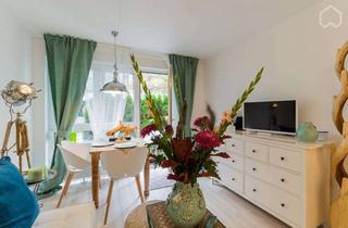 Immobilie mieten in Schwedter Straße 46, 10435 Prenzlauer Berg, PARADISO sep. Schlafzimmer & Terasse / Doormanservice