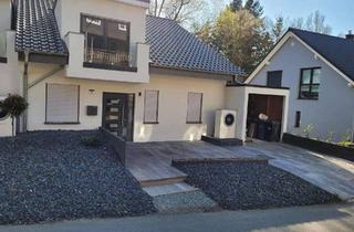 Doppelhaushälfte kaufen in 35781 Weilburg, Doppelhaushälfte in Weilburg Ahausen direkt am Bach