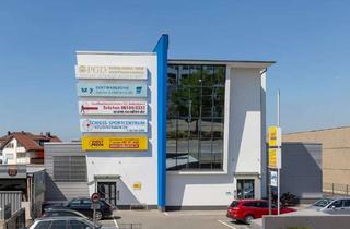 Büro zu mieten in Rudolf-Braas-Straße 20, 63150 Heusenstamm, Büro-Einheiten ab 30 m² - Glasfaser 1 G- an der A3 / A66 - 1. OG - Aufzug ab TG - v. Eigentümer!