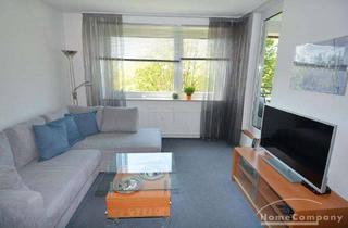 Immobilie mieten in 24106 Wik, Zentral gelegene 1,5-Zimmer-Wohnung in Kiel-Wik, möbliert