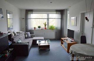 Immobilie mieten in 24106 Wik, Zentral gelegene 1,5-Zimmer-Wohnung in Kiel-Wik, möbliert