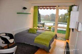 Immobilie mieten in 24159 Schilksee, Modernes 1-Zimmer-Apartment mit Balkon in Schilksee nähe Kiel, Möbliert