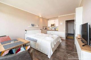 Immobilie mieten in 24159 Schilksee, Helle, freundliche Einzimmerwohnung in Kiel Schilksee