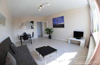 Immobilie mieten in 10777 Wilmersdorf, Helle 3-Zimmer-Wohnung mit Balkon in Berlin Wilmersdorf, möbliert