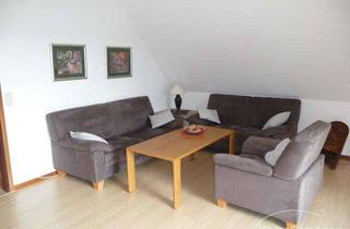 Immobilie mieten in 38165 Lehre, 3 Zi. Whg., möbliert, 1 OG im 1-Familienhaus, komplett ausgestattet.