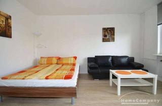 Immobilie mieten in 10717 Wilmersdorf, Helle 1-Zimmer-Wohnung mit Balkon, Berlin