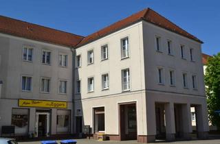 Gewerbeimmobilie mieten in Ernst-Thälmann-Straße, 03130 Spremberg, Gewerbeflächen direkt neben Fleischer & Bäcker zu vermieten !