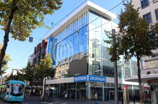 Büro zu mieten in 68161 Innenstadt / Jungbusch, *JLL* - Jetzt online besichtigen - Moderne Büroflächen hinter Glasfassade!
