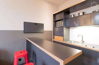 Immobilie mieten in Schrötteringksweg 16, 22085 Uhlenhorst, Schickes Loft im Herzen von Hamburg-Nord