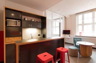 Immobilie mieten in Schrötteringksweg 16, 22085 Uhlenhorst, Wunderschöne & moderne Junior-Suite in Hamburg-Nord