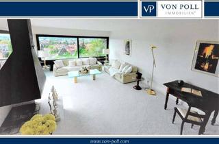 Wohnung kaufen in 69121 Handschuhsheim, Von Poll Immobilien : Traumhafte Panorama-Wohnung
