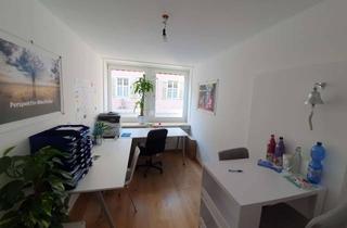 Büro zu mieten in Salzstr., 79098 Altstadt, 545€ Warm inkl. Nebenkosten. Direkt am Bertoldsbrunnen - ca. 12m² + Gemeinschaftsflächen