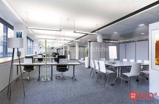 Büro zu mieten in Hugo-Junkers-Straße, 60386 Fechenheim, Moderne, flexible Bürofläche 2.OG im Frankfurter Ostend II ab 10,50 €/m²