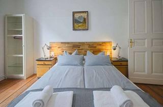 Immobilie mieten in Perleberger Straße 63, 10559 Tiergarten, Moderne 2-Zimmer-Altbauwohnung am Stephankiez