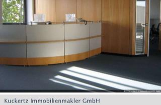 Büro zu mieten in 52382 Niederzier, Schicke Büroflächen im Gewerbegebiet in 52382 Niederzier, an der A 4, Lagerflächen möglich