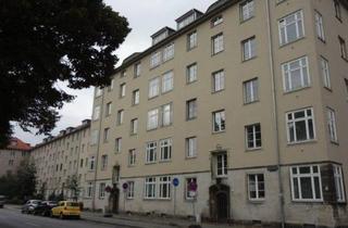 Wohnung mieten in 01307 Dresden, schöne 3-Raum-Maisonette mit Elbblick im denkmalgeschützten Mehrfamilienhaus