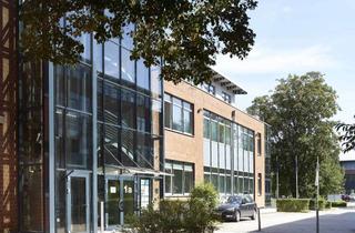 Büro zu mieten in Tempowerkring 1a, 21079 Heimfeld, TEMPOWERK – Der ideale Standort für kleine technologieorientierte Unternehmen