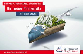 Gewerbeimmobilie kaufen in Tinsdaler Weg, 22880 Wedel, BusinessPark Elbufer