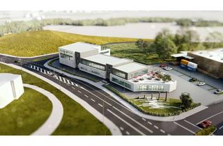 Immobilie mieten in 32760 Detmold, Attraktive Gewerbeflächen in Premiumlage - variable Flächen von 100 -3000 qm -