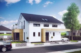 Haus kaufen in 93149 Nittenau, Architekten-Marken-Niedrigenergiehaus vom deutschen Markführer !!