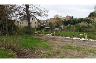 Grundstück zu kaufen in 08107 Kirchberg, großzügiges Grundstück in ländlicher Lage