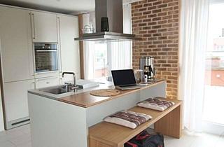 Immobilie mieten in Montgolfier-Allee 29, 60486 Bockenheim, Großartige, helle Wohnung auf Zeit im Topviertel Bockenheim