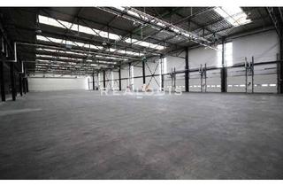 Gewerbeimmobilie mieten in 35415 Pohlheim, PROVISIONSFREI: Ca. 4.000 qm Lager / Logistik | Rampe | 5,50 - 8100 m UKB !