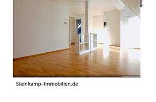 Wohnung kaufen in 46483 Wesel, Dachgeschosswohnung in Wesel, Top Lage