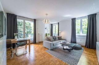 Immobilie mieten in Schleiermacherstraße 13, 10961 Kreuzberg, Exklusiv! Möbliertes 3-Zimmer-Apartment unweit des Bergmannkiez