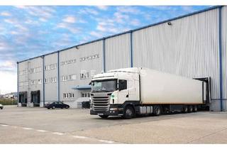 Gewerbeimmobilie mieten in 68309 Käfertal, Ca. 3.000 qm Lager / Produktion | Rampe + ebenerdig | 6,20 m - 7,00 m UKB !