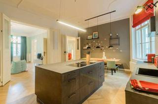 Immobilie mieten in Baerwaldstraße 69, 10961 Kreuzberg, Kreative Altbauwohnung in Kreuzberg – 180 m² Designer-Flair mit Charakter