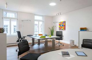 Büro zu mieten in Haupstraße 25, 69117 Altstadt, Kleine und große Büros im Business Center 25 - Einzelbüros 12 - 36 m²