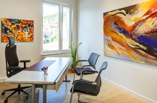 Büro zu mieten in Haupstraße 25, 69117 Altstadt, Private Premium-Büros in Heidelbergs Bestlage – für stilvolles und entspanntes Arbeiten.